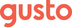 system - Gusto logo