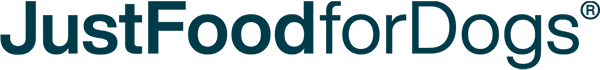Just Food for Dogs logo
