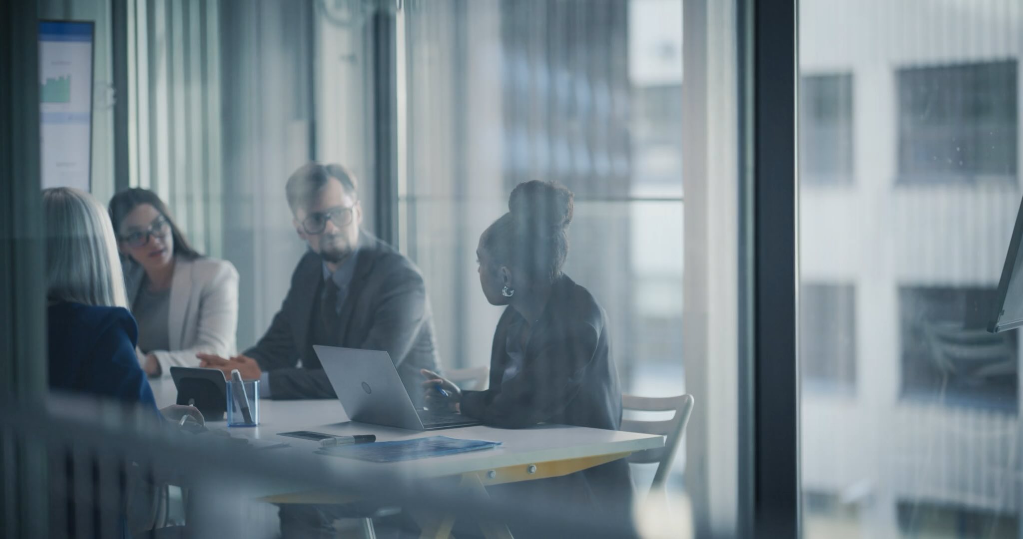 Professional Services background