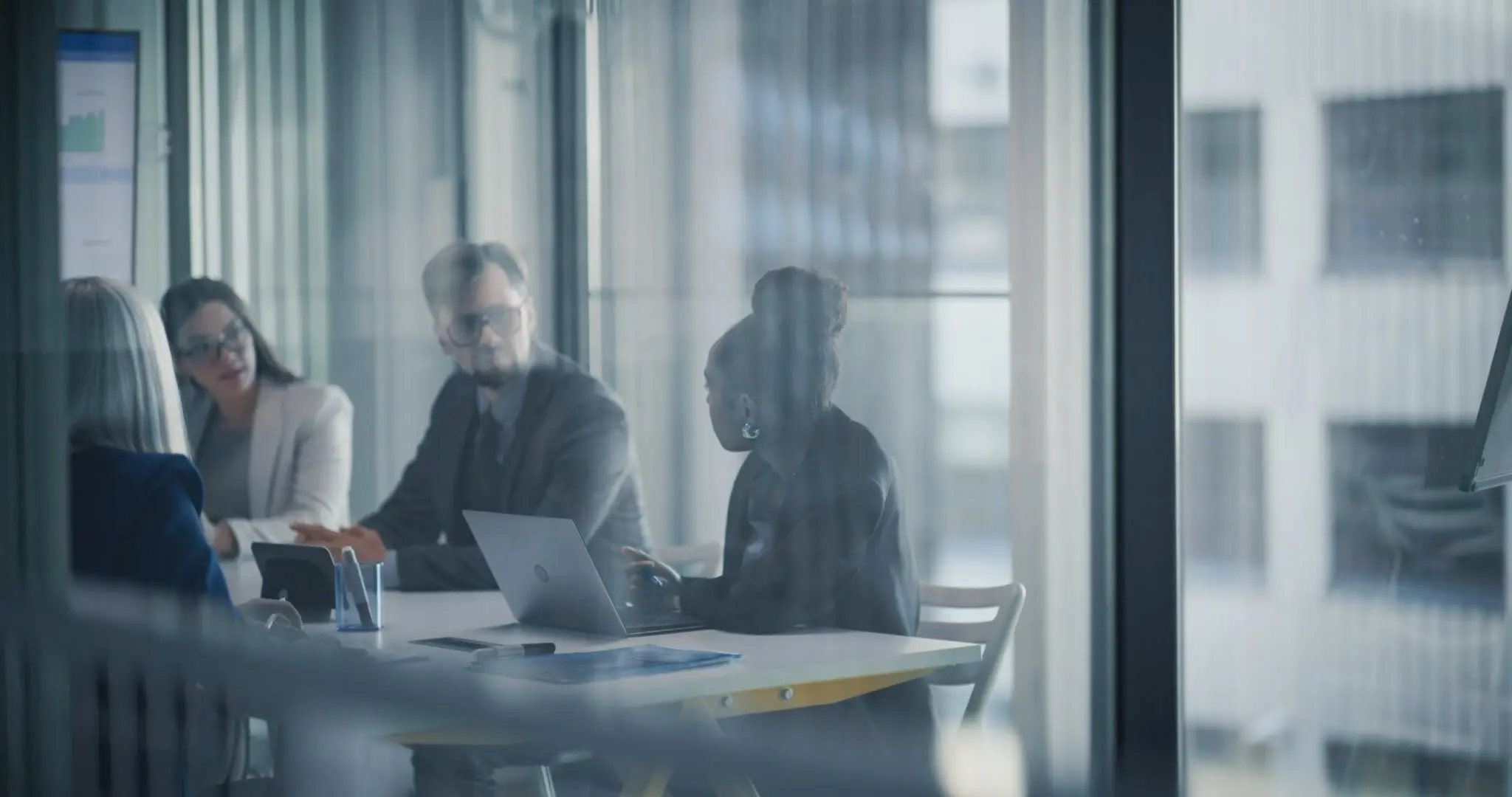 Professional Services background