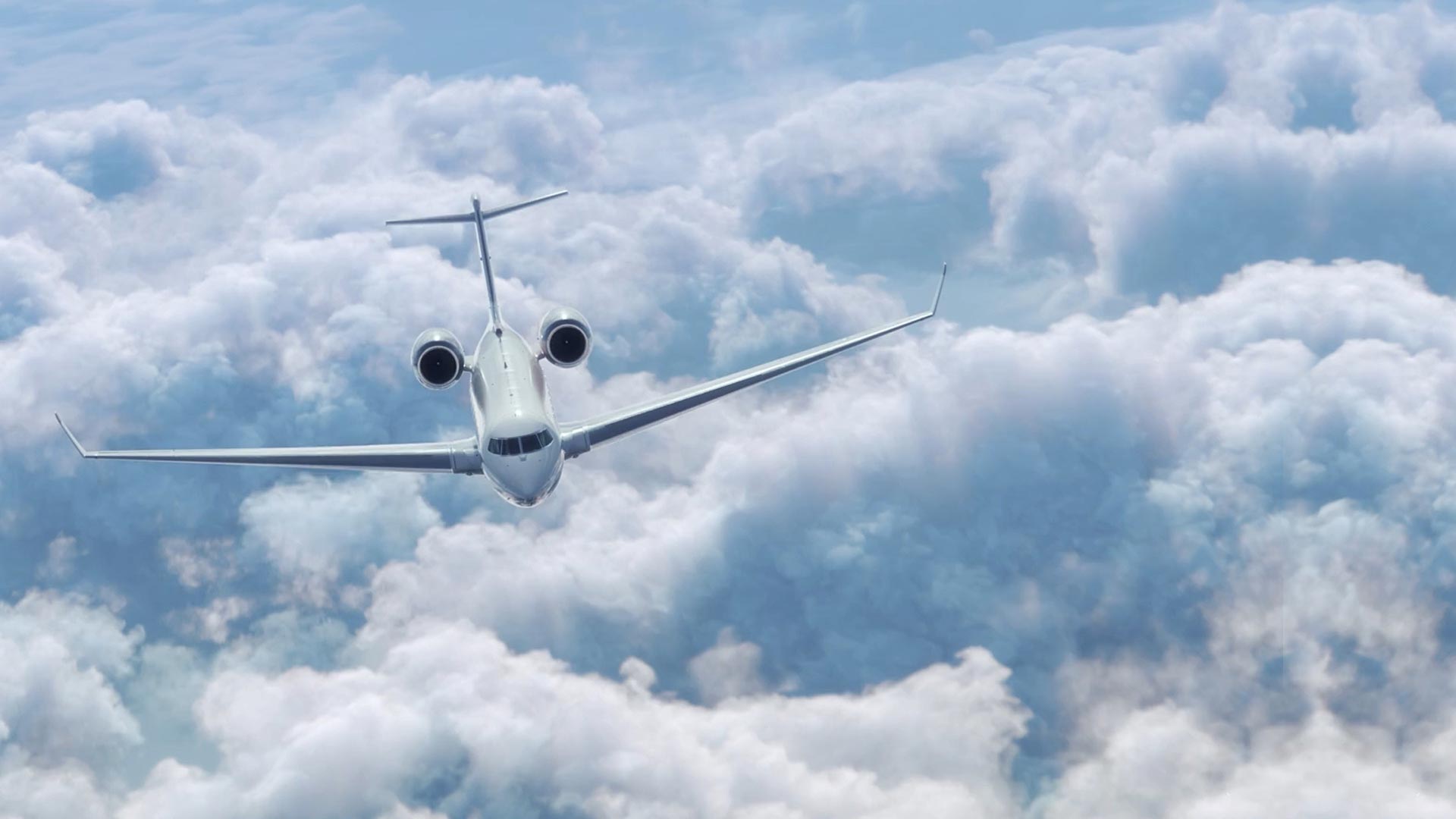 Aerospace & Defense background